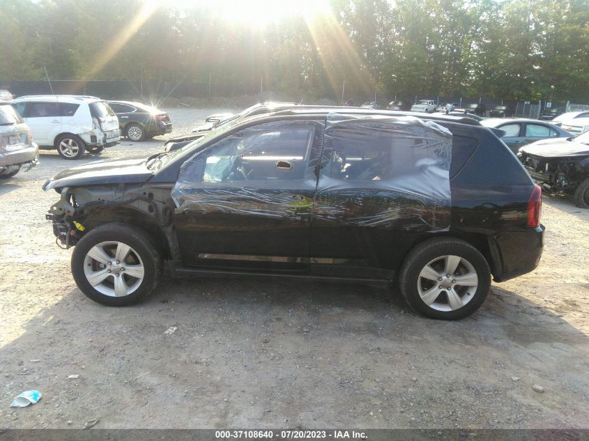 2015 JEEP COMPASS HIGH ALTITUDE EDITION - 1C4NJDEB7FD366866