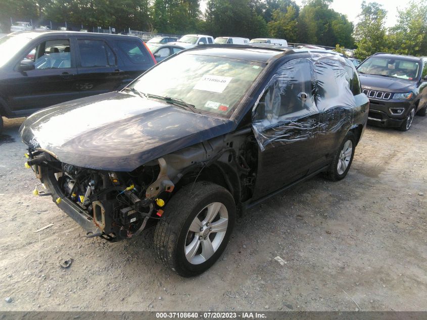 2015 JEEP COMPASS HIGH ALTITUDE EDITION - 1C4NJDEB7FD366866