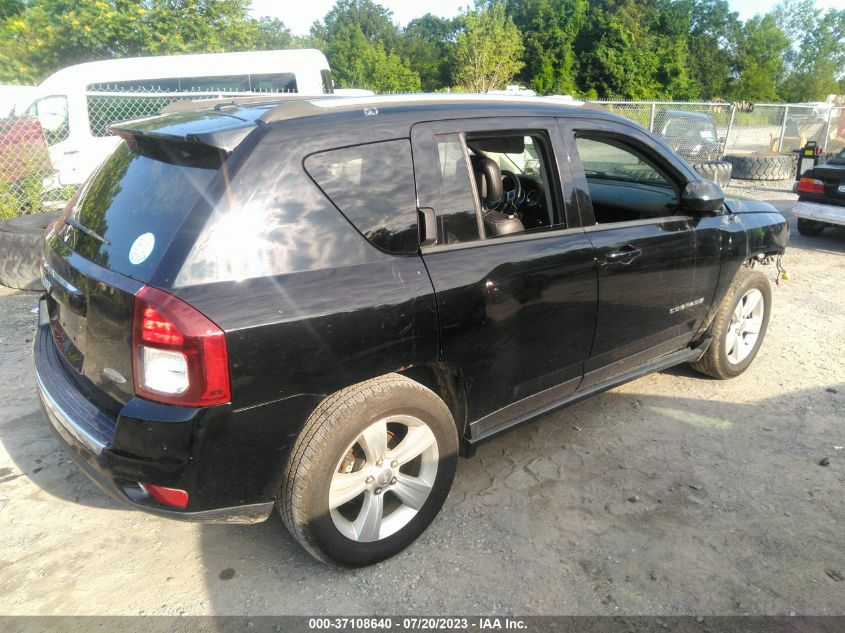 2015 JEEP COMPASS HIGH ALTITUDE EDITION - 1C4NJDEB7FD366866