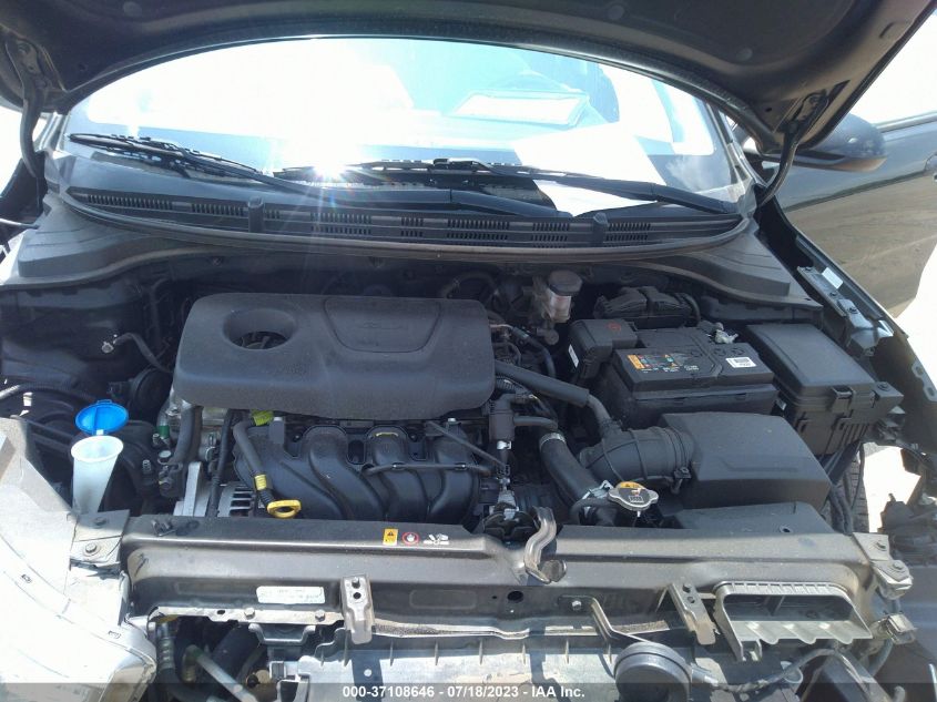 2019 KIA RIO S - 3KPA24AB5KE158222