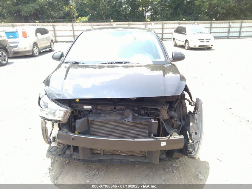 2019 KIA RIO S - 3KPA24AB5KE158222