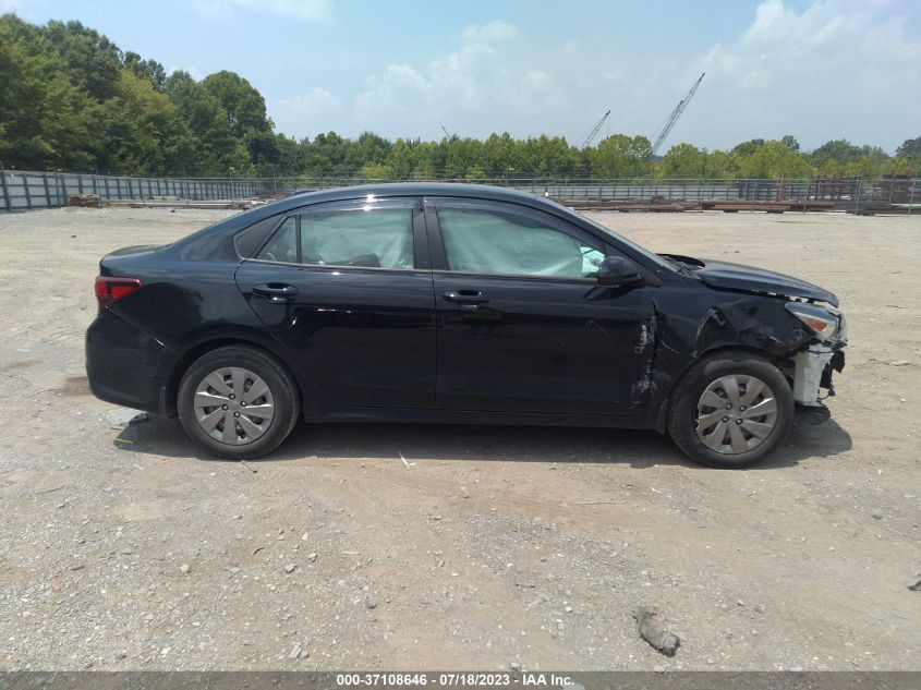 2019 KIA RIO S - 3KPA24AB5KE158222