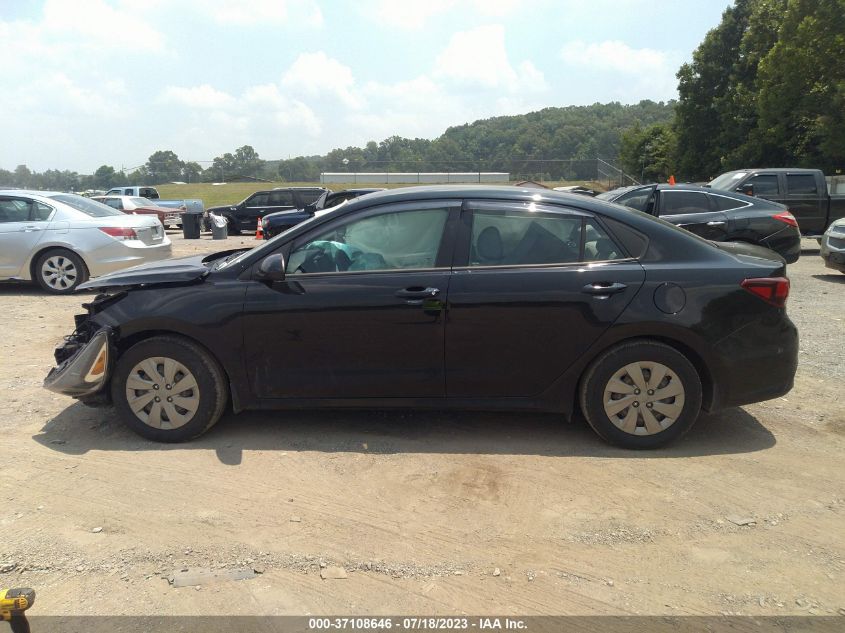 2019 KIA RIO S - 3KPA24AB5KE158222