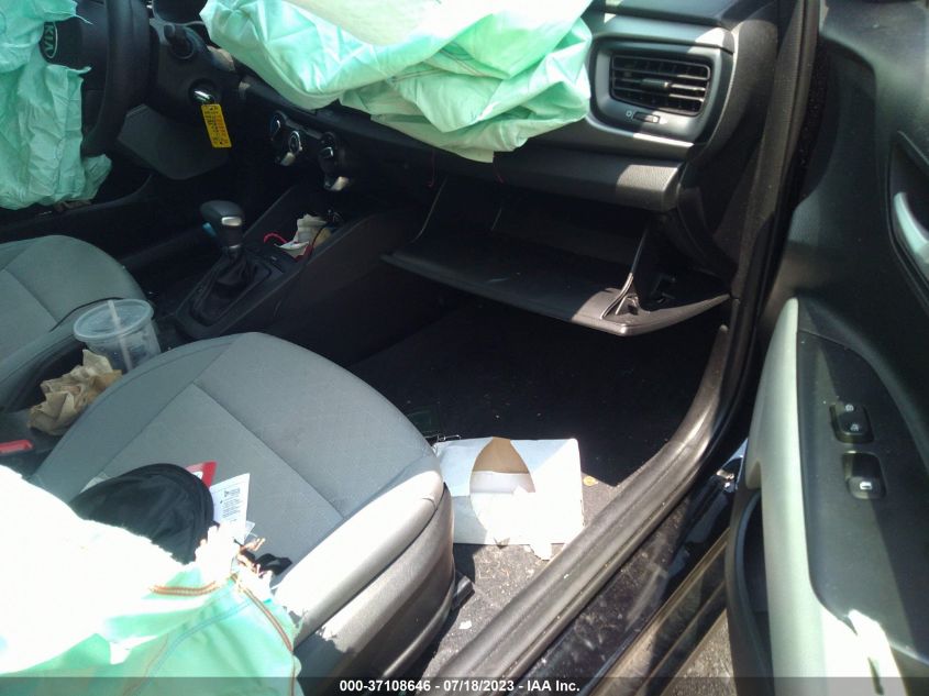 2019 KIA RIO S - 3KPA24AB5KE158222