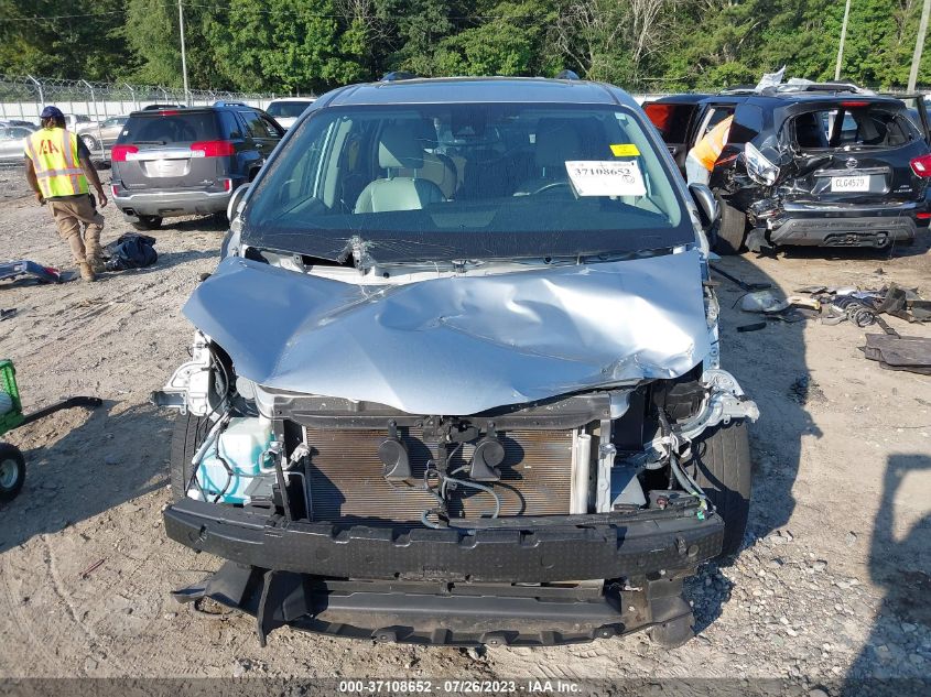 5TDYZ3DC1KS990509 2019 TOYOTA SIENNA, photo no. 12