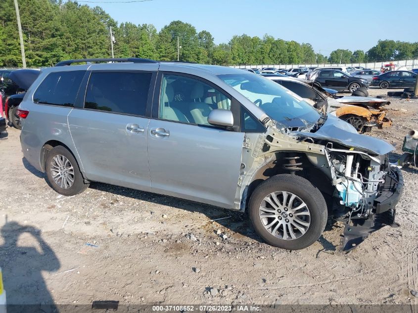 5TDYZ3DC1KS990509 2019 TOYOTA SIENNA, photo no. 13