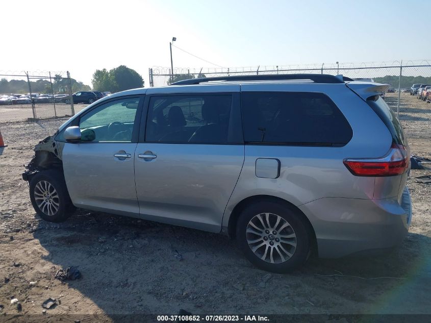 5TDYZ3DC1KS990509 2019 TOYOTA SIENNA, photo no. 14