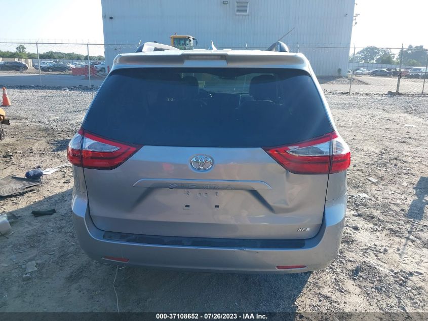 5TDYZ3DC1KS990509 2019 TOYOTA SIENNA - Image 16