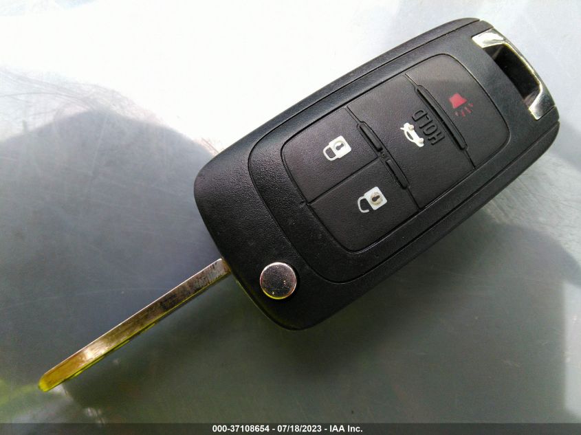 2013 CHEVROLET CRUZE LS - 1G1PA5SH4D7266462