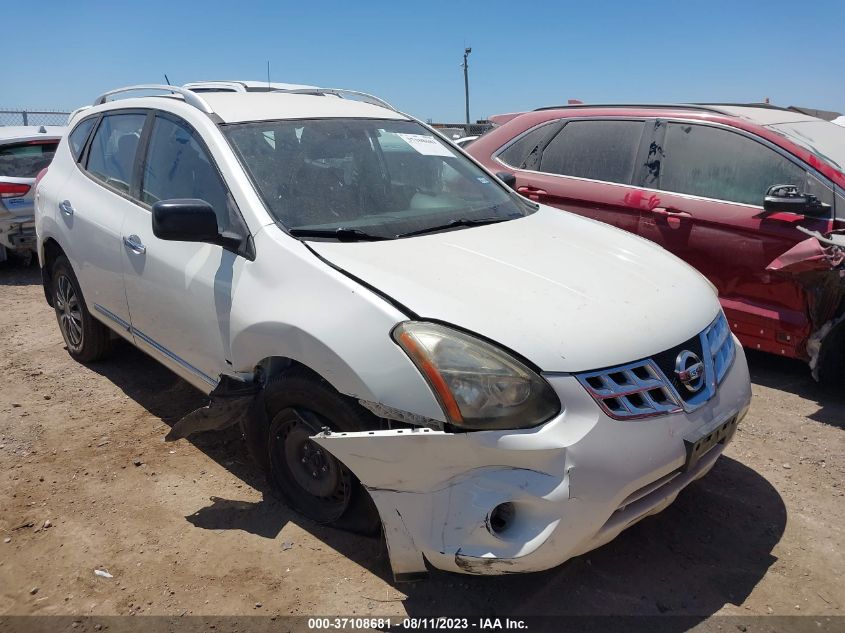 2015 NISSAN ROGUE SELECT S - JN8AS5MT2FW162626