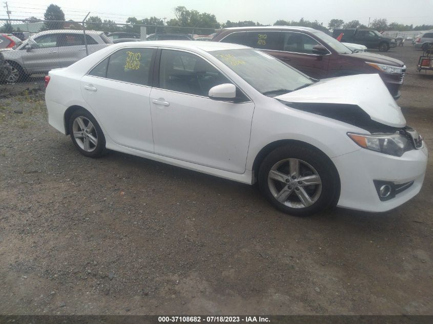 2014 TOYOTA CAMRY L/LE/XLE/SE/SE SPORT - 4T1BF1FK4EU869282