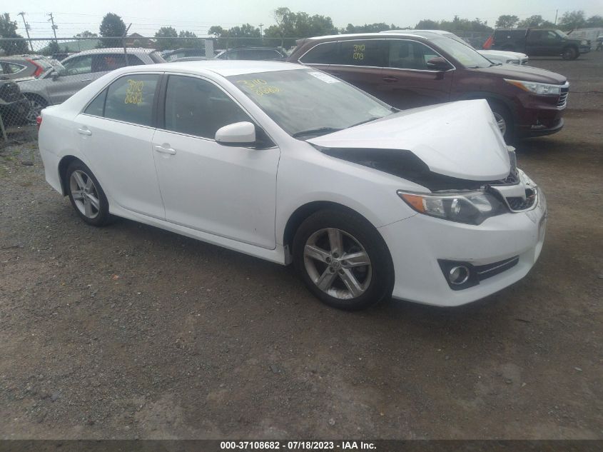 2014 TOYOTA CAMRY L/LE/XLE/SE/SE SPORT - 4T1BF1FK4EU869282