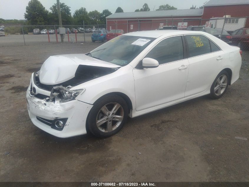 2014 TOYOTA CAMRY L/LE/XLE/SE/SE SPORT - 4T1BF1FK4EU869282