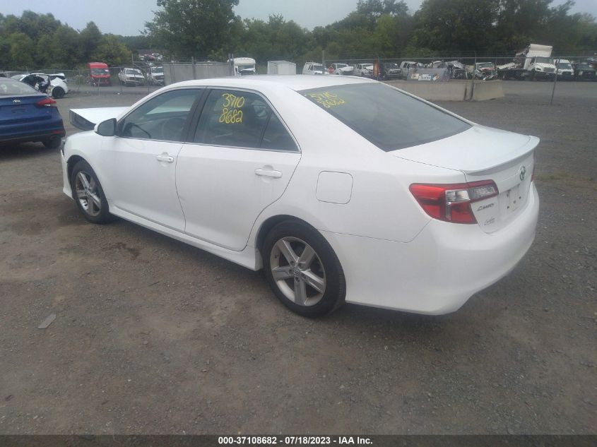 2014 TOYOTA CAMRY L/LE/XLE/SE/SE SPORT - 4T1BF1FK4EU869282