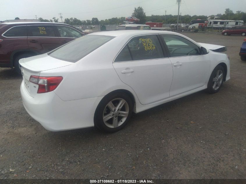 2014 TOYOTA CAMRY L/LE/XLE/SE/SE SPORT - 4T1BF1FK4EU869282