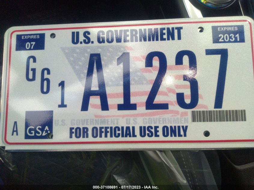 2023 FORD ESCAPE ACTIVE - 1FMCU9GN0PUA64559