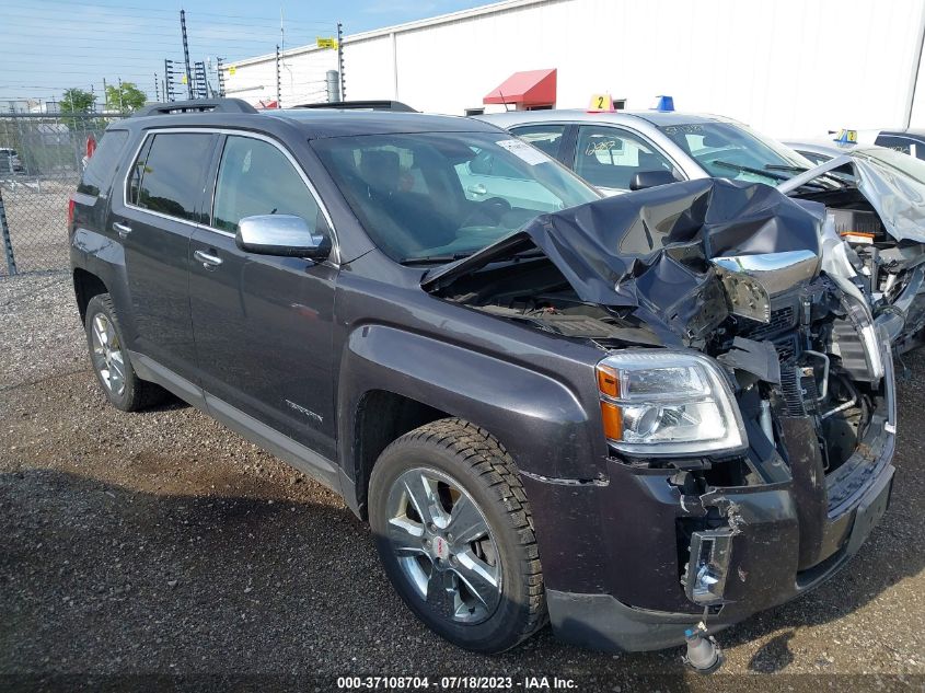 2014 GMC TERRAIN SLE - 2GKALREK7E6100982