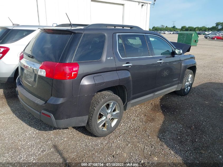 2014 GMC TERRAIN SLE - 2GKALREK7E6100982