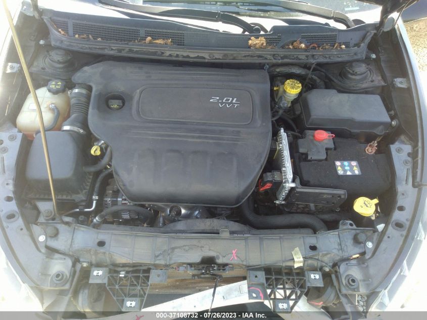 2013 DODGE DART SXT - 1C3CDFBA6DD333431