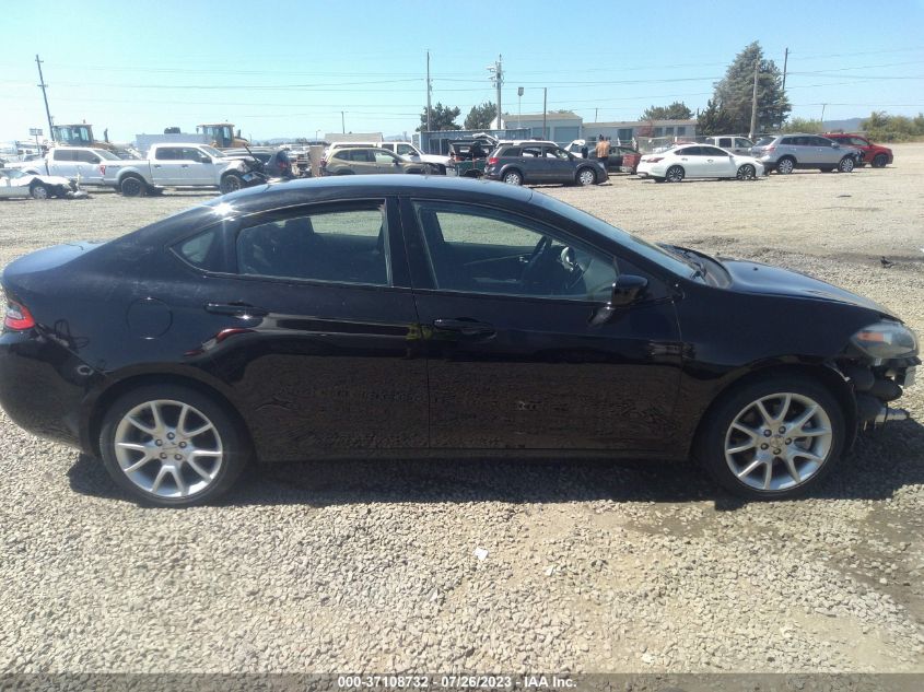 2013 DODGE DART SXT - 1C3CDFBA6DD333431
