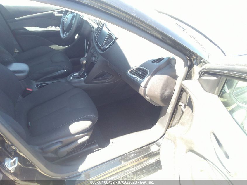 2013 DODGE DART SXT - 1C3CDFBA6DD333431