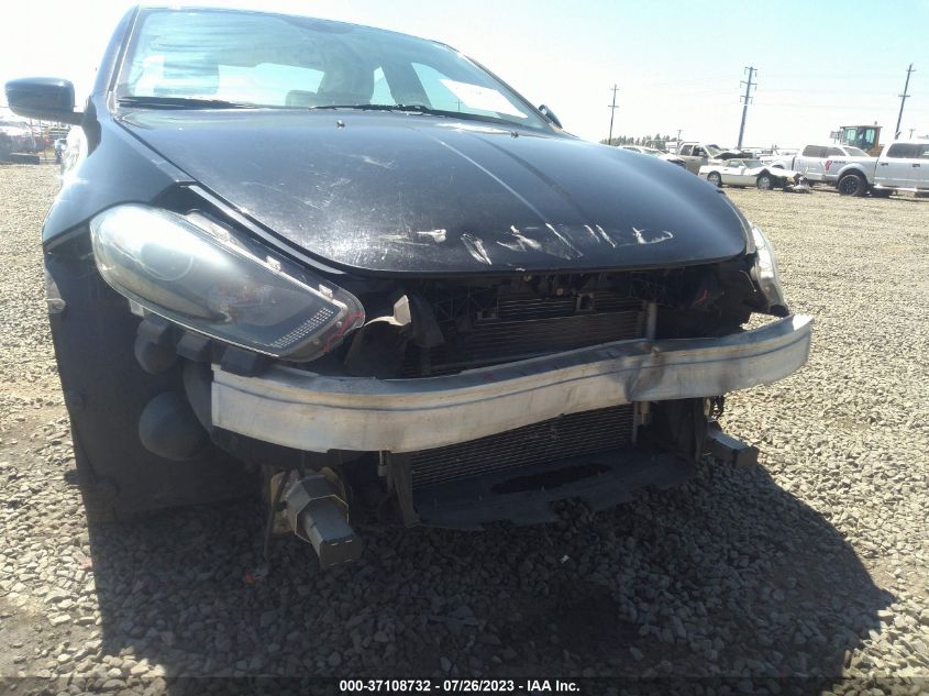 2013 DODGE DART SXT - 1C3CDFBA6DD333431