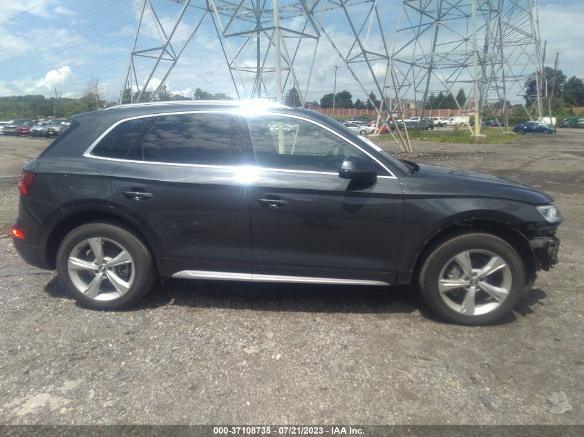 WA1BNAFY2L2016278 2020 AUDI Q5, photo no. 13