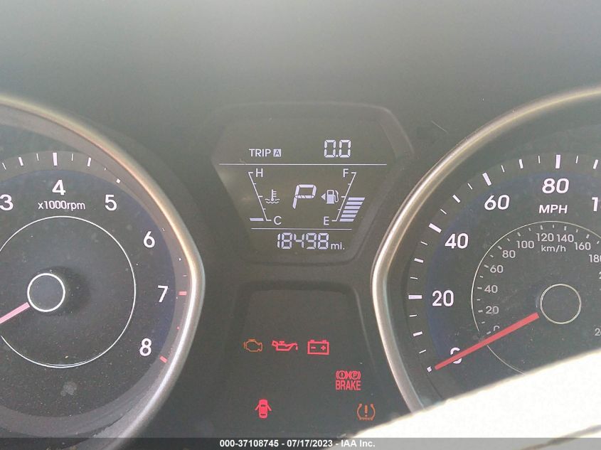 2016 HYUNDAI ELANTRA SE - 5NPDH4AE3GH759542