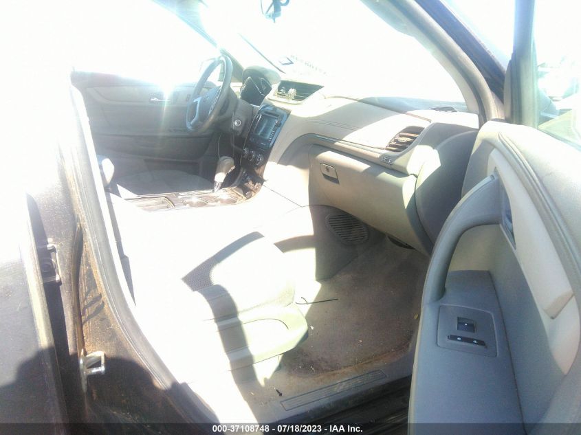 2014 CHEVROLET TRAVERSE LT - 1GNKRGKD5EJ162738