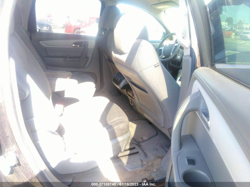 2014 CHEVROLET TRAVERSE LT - 1GNKRGKD5EJ162738