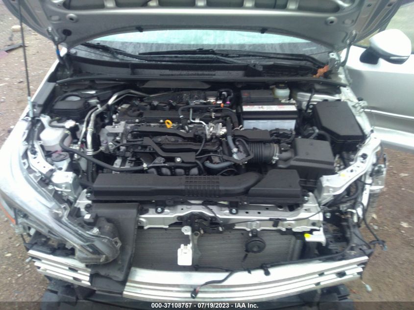 2022 TOYOTA COROLLA SE/SE NIGHTSHADE/APEX SE - JTDS4MCE4NJ088788