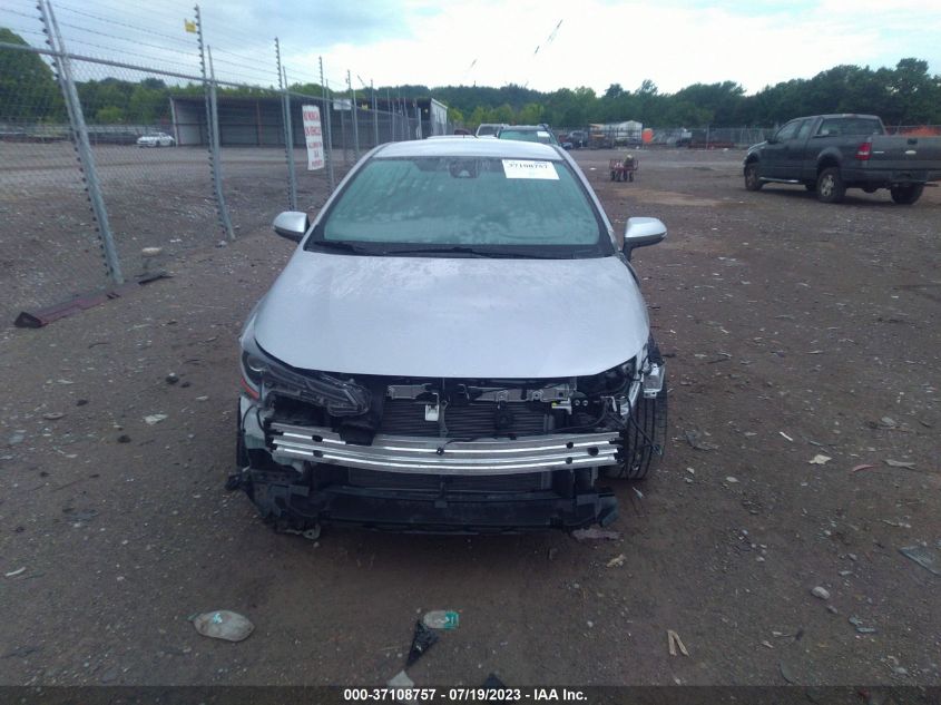 2022 TOYOTA COROLLA SE/SE NIGHTSHADE/APEX SE - JTDS4MCE4NJ088788
