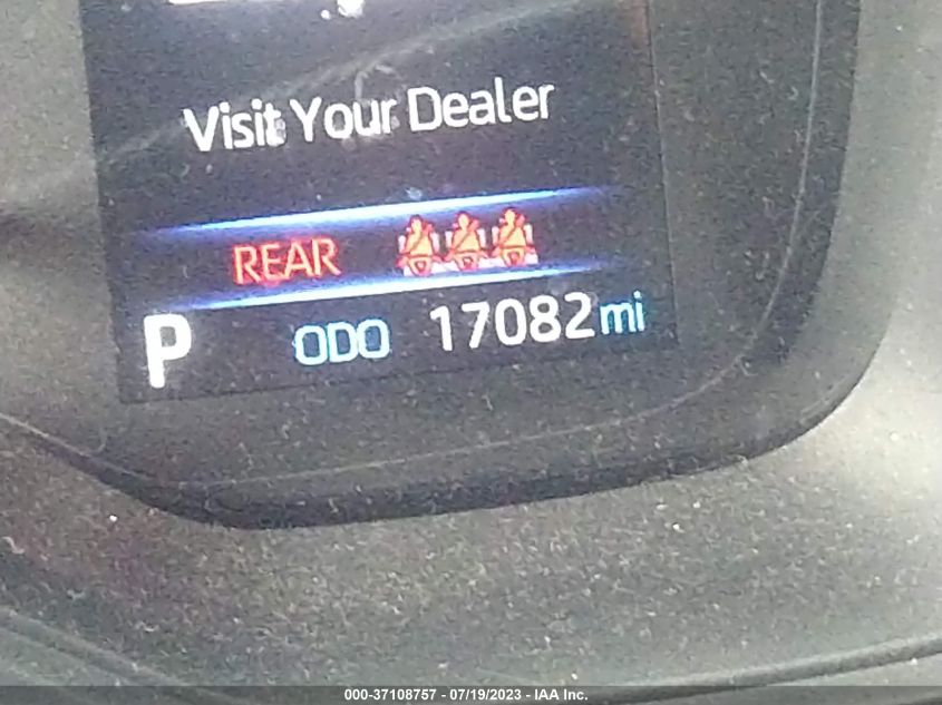2022 TOYOTA COROLLA SE/SE NIGHTSHADE/APEX SE - JTDS4MCE4NJ088788