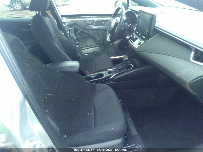 2022 TOYOTA COROLLA SE/SE NIGHTSHADE/APEX SE - JTDS4MCE4NJ088788