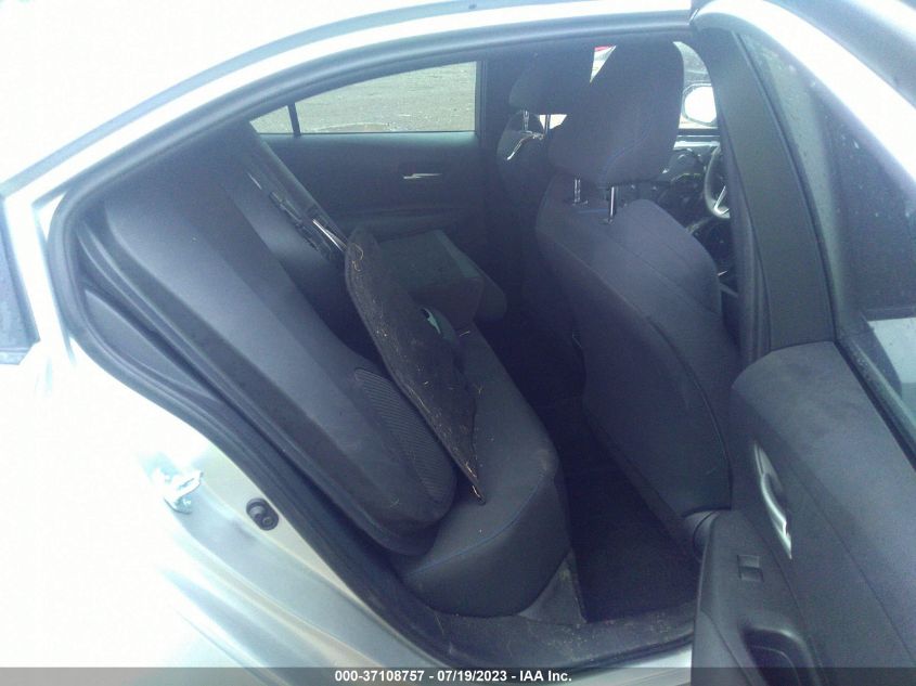 2022 TOYOTA COROLLA SE/SE NIGHTSHADE/APEX SE - JTDS4MCE4NJ088788