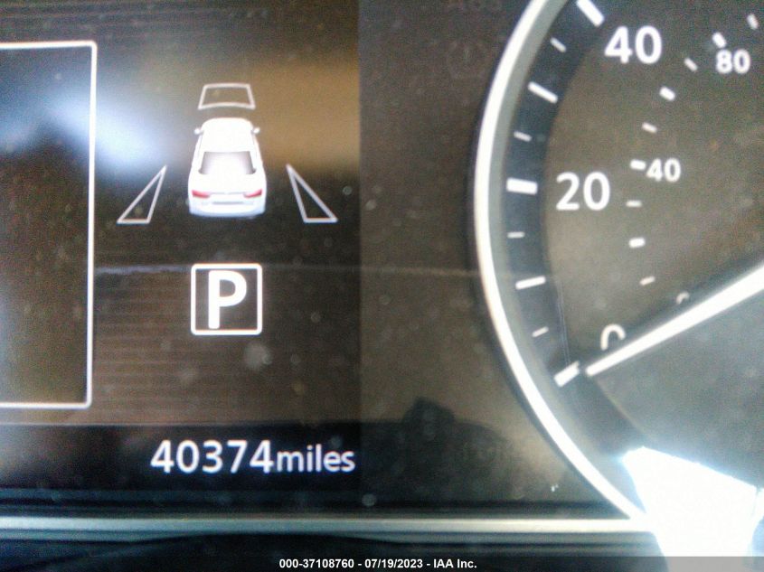 2021 NISSAN VERSA SV - 3N1CN8EV3ML853876