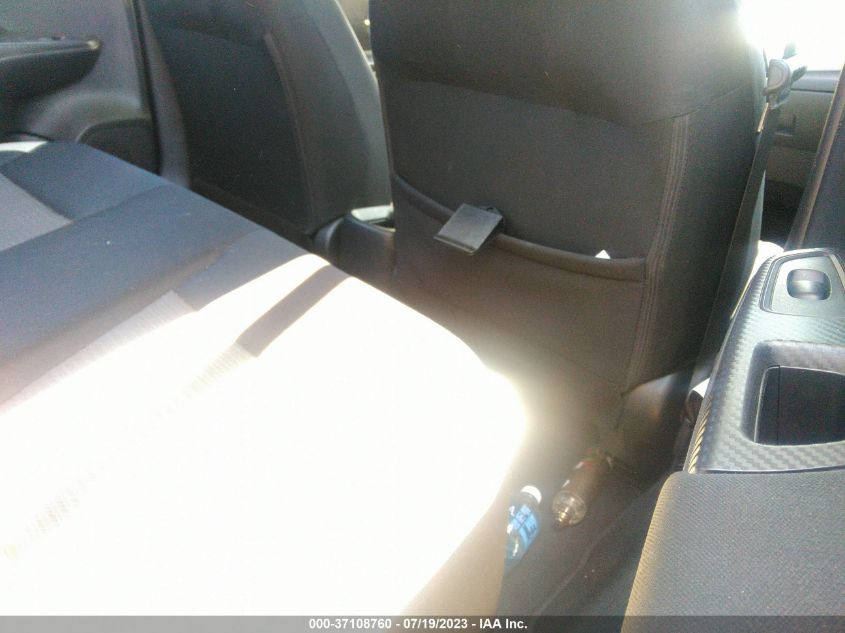 2021 NISSAN VERSA SV - 3N1CN8EV3ML853876
