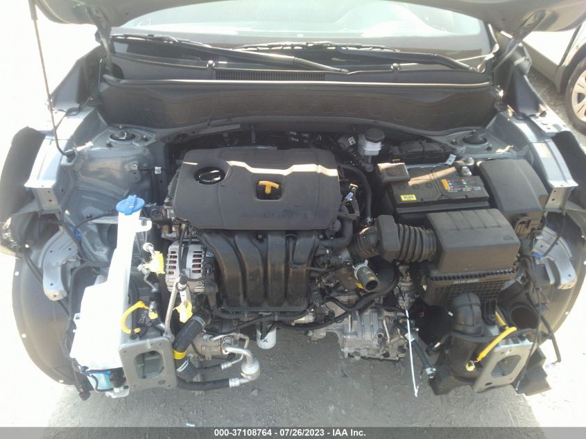 2023 KIA SELTOS S - KNDEUCAA7P7466982