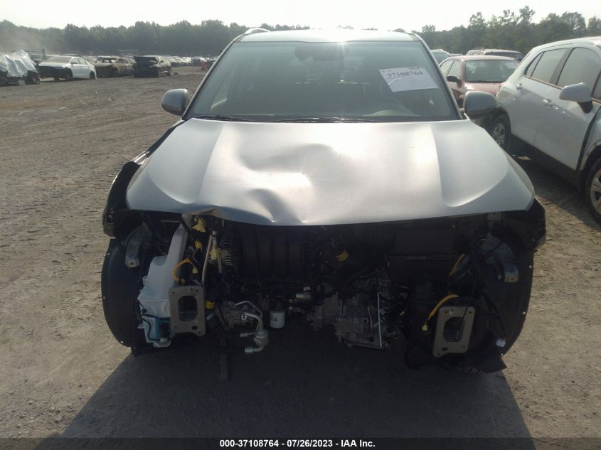 2023 KIA SELTOS S - KNDEUCAA7P7466982