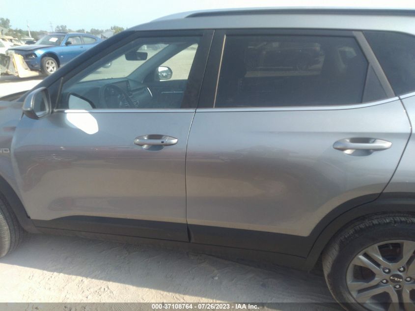 2023 KIA SELTOS S - KNDEUCAA7P7466982