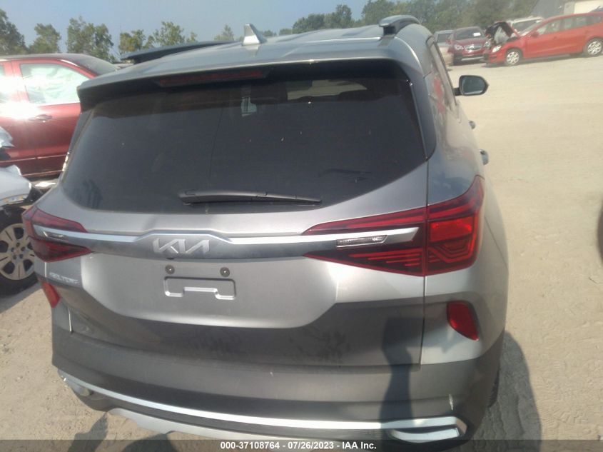2023 KIA SELTOS S - KNDEUCAA7P7466982
