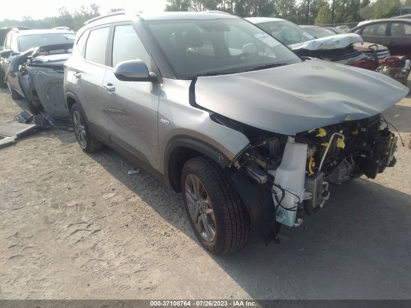 2023 KIA SELTOS S - KNDEUCAA7P7466982