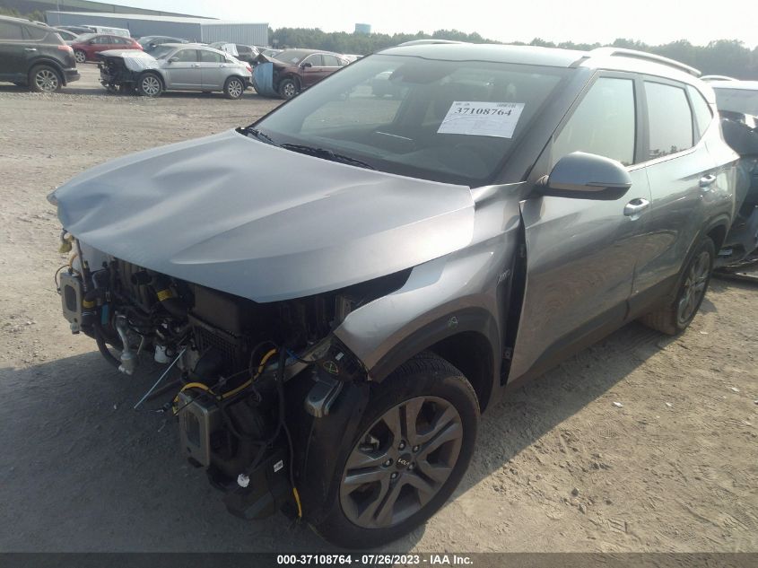 2023 KIA SELTOS S - KNDEUCAA7P7466982