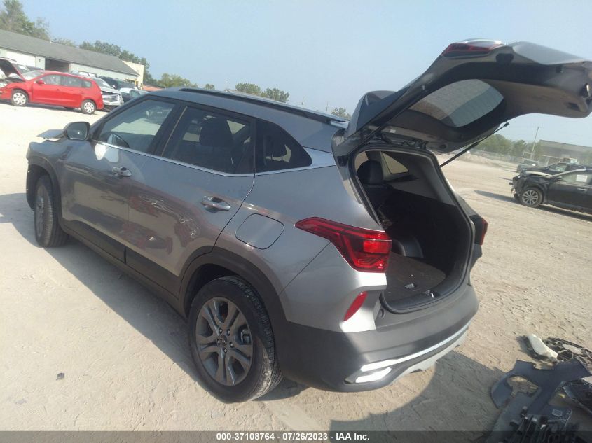 2023 KIA SELTOS S - KNDEUCAA7P7466982