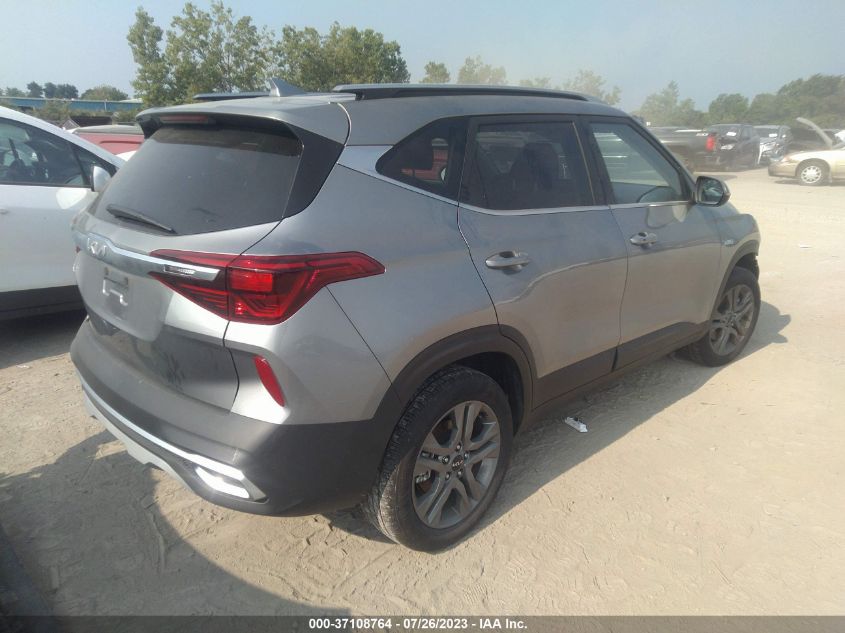 2023 KIA SELTOS S - KNDEUCAA7P7466982