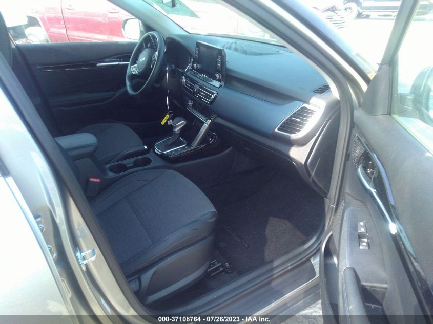 2023 KIA SELTOS S - KNDEUCAA7P7466982