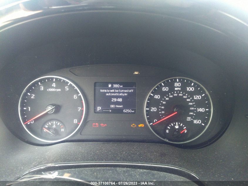 2023 KIA SELTOS S - KNDEUCAA7P7466982
