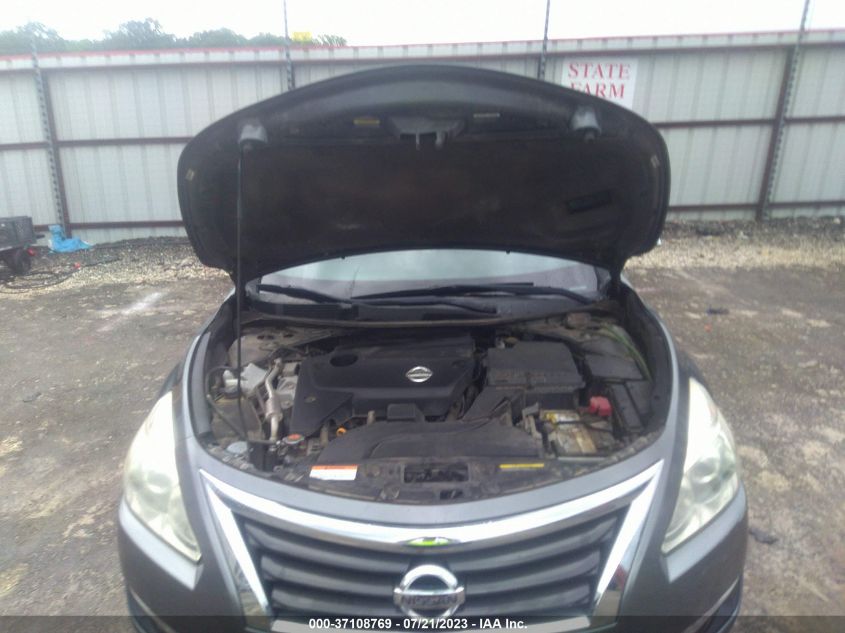 2014 NISSAN ALTIMA 2.5 S - 1N4AL3AP3EC418315