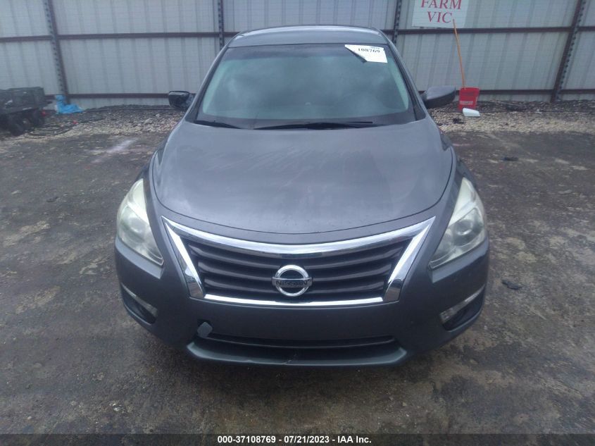 2014 NISSAN ALTIMA 2.5 S - 1N4AL3AP3EC418315