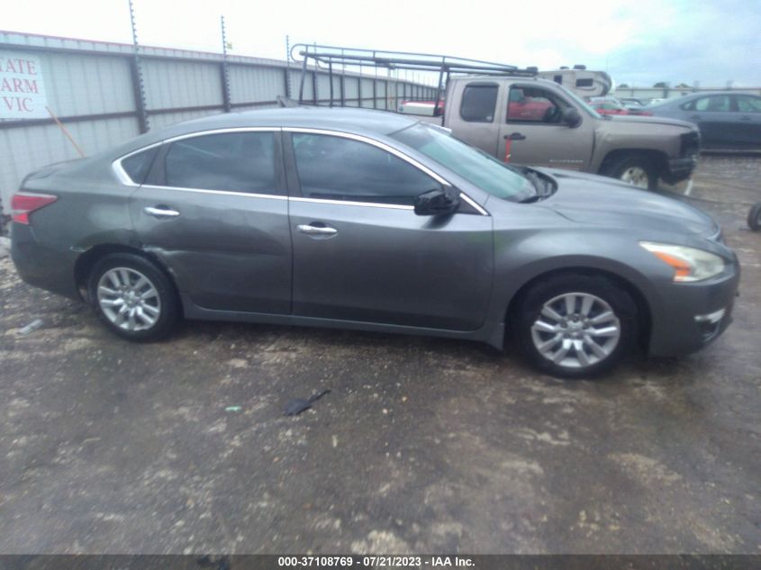 2014 NISSAN ALTIMA 2.5 S - 1N4AL3AP3EC418315